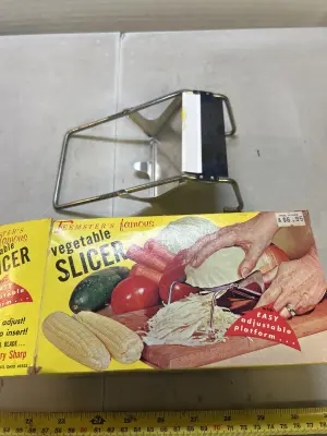 vegetable slicer