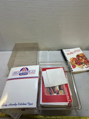 recipe lot
