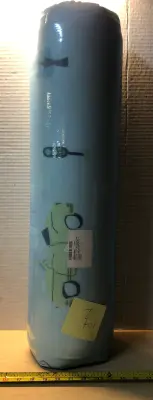 Bubble bear premium foam crib bed and toddler mattress
