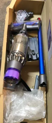 Dyson cordless vacuum as is no battery