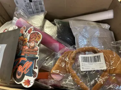 mystery box