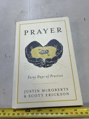 prayer book
