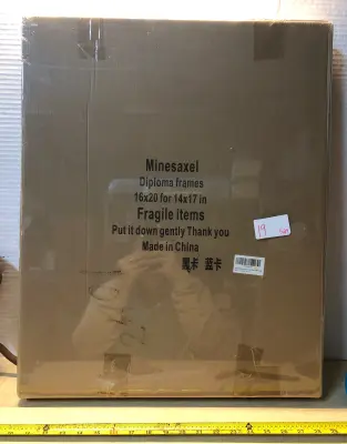 16x20 diploma frames