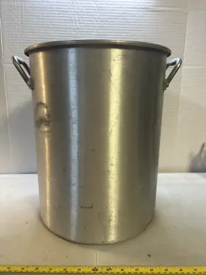 turkey frying pot