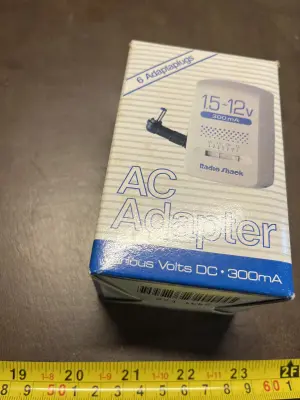 AC adapter