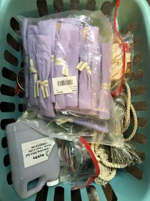 Craft basket