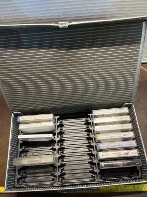 cassette tape holder