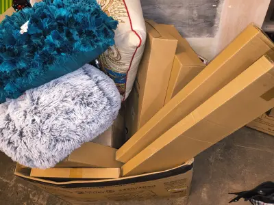 2 mystery boxes and more