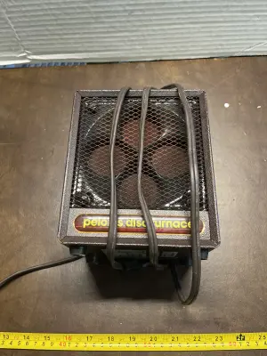 heater (as is)