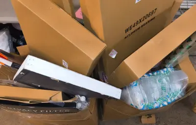 2 mystery boxes and more