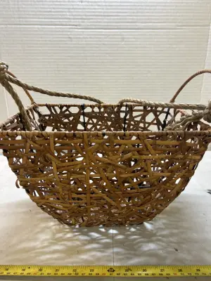 hanging basket