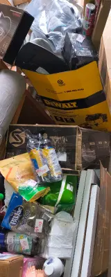 3 mystery boxes and more