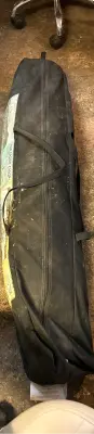 11’ x 11’ instant screened canopy needs cleaned