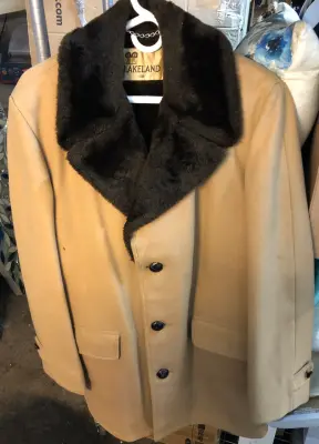 Size 40 Lakeland jacket