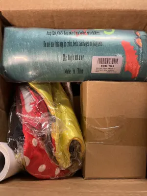 mystery box