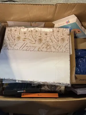 mystery box