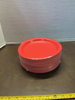 disposable plates