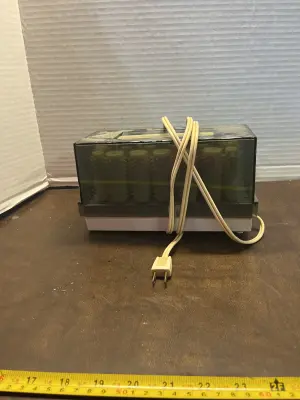hair heat rollers (works)