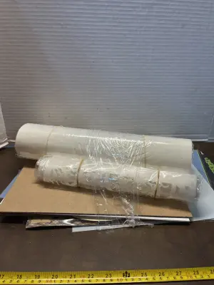 bundle of crafts