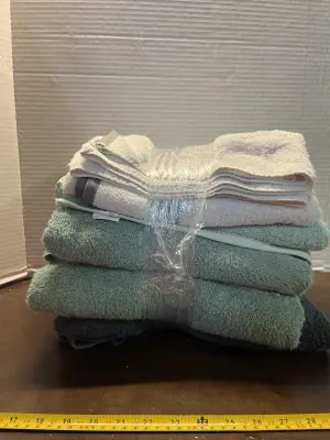 6ct towels