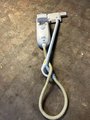 vacuum as is