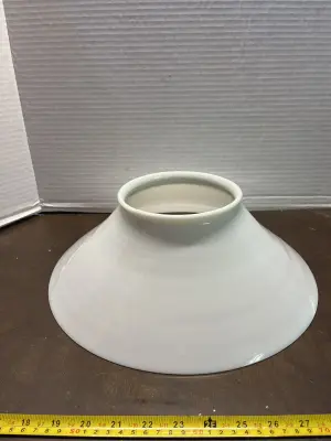 glass shade