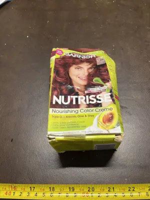 hair dye