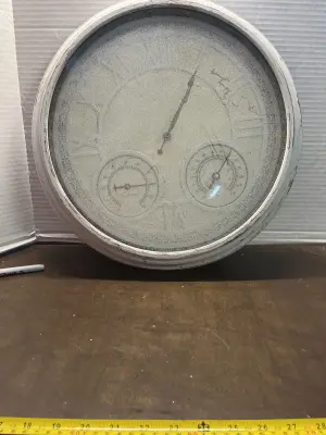 clock decor