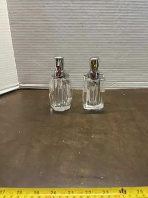 2ct soap dispensers