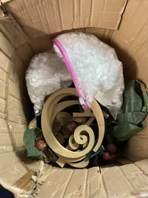 box of decor