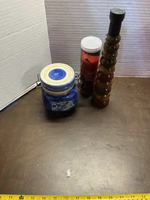 3ct jars