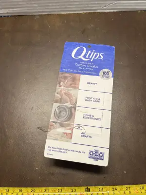 q -tips