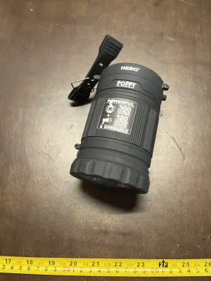 flashlight