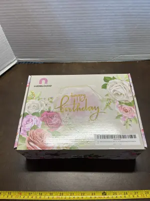 birthday decor