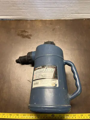 battery filler