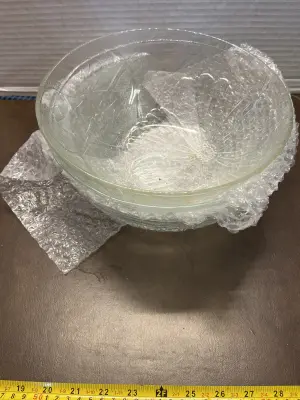 3ct large bowls