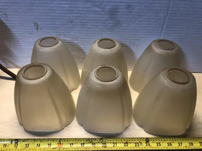 6pc light globes