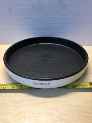 TSIBEAR plastic lazy Susan