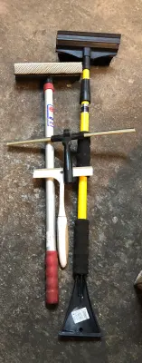 4pc window cleaning tools