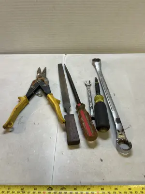tool lot