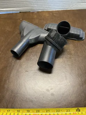 3 ct vacuum accessories (unknown vacuum)