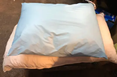 2pc pillows