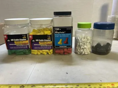 wire connectors and more