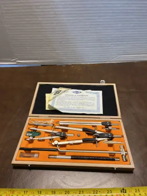 Jet bow Precision drawing sets