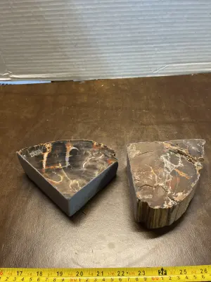2ct book ends