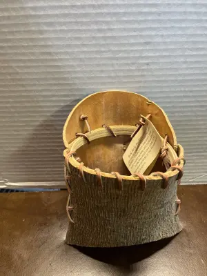 basket decor