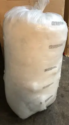 Large bag of stuffing