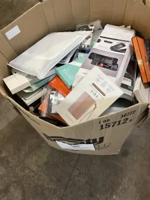 big mystery box of phone cases