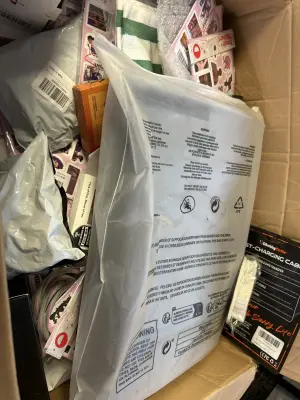 mystery box