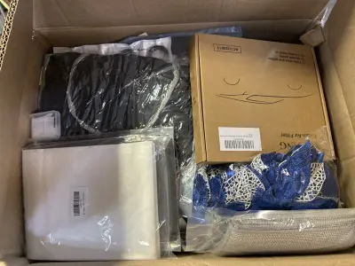 mystery box